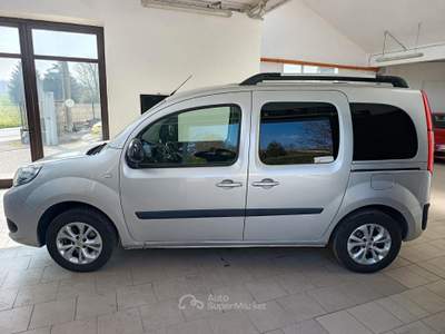 Renault Kangoo Blue dCi 8V 95CV 5 porte Limited usata Bulgarograsso