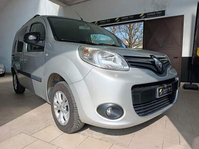Renault Kangoo Blue dCi 8V 95CV 5 porte Limited usata Bulgarograsso