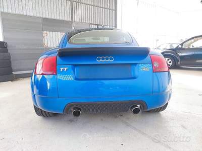 Audi TT Coupé 3.2 V6 cat quattro 250CV DSG usata Bulgarograsso