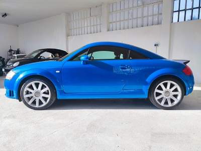Audi TT Coupé 3.2 V6 cat quattro 250CV DSG usata Bulgarograsso