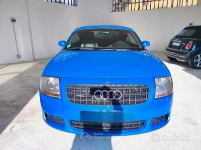 Audi TT Coupé 3.2 V6 cat quattro 250CV DSG usata Bulgarograsso