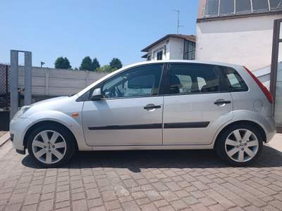 Ford Fiesta 5p. Titanium usata Bulgarograsso