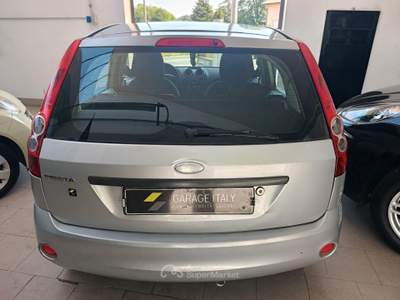 Ford Fiesta 5p. Titanium usata Bulgarograsso