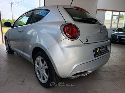 Alfa Romeo MiTo 1.4 80CV PROGRESSION NEOPATENTATI usata Bulgarograsso