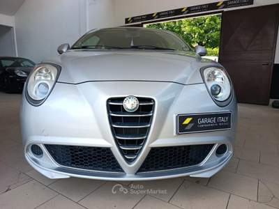 Alfa Romeo MiTo 1.4 80CV PROGRESSION NEOPATENTATI usata Bulgarograsso