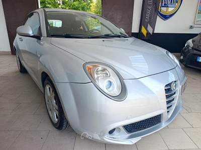 Alfa Romeo MiTo 1.4 80CV PROGRESSION NEOPATENTATI usata Bulgarograsso