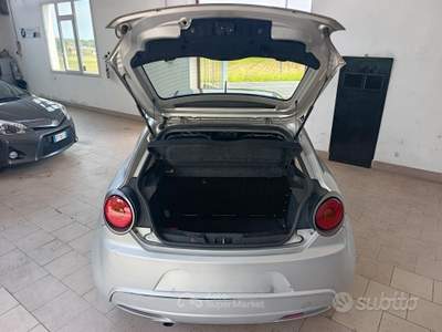 Alfa Romeo MiTo 1.4 80CV PROGRESSION NEOPATENTATI usata Bulgarograsso