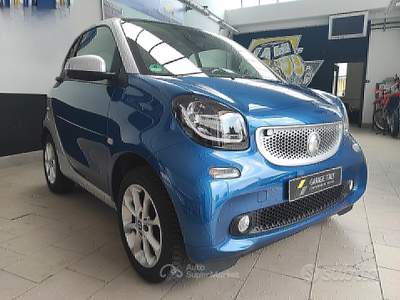 Smart ForTwo 1.0 twinamic Sport NEOPATENTATI usata Bulgarograsso