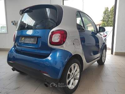 Smart ForTwo 1.0 twinamic Sport NEOPATENTATI usata Bulgarograsso