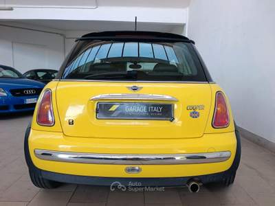 MINI Clubman 1.6 16V Cooper NEOPATENTATI ISCRIVIBILE ASI usata Bulgarograsso