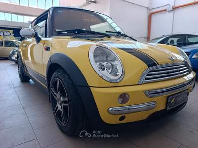 MINI Clubman 1.6 16V Cooper NEOPATENTATI ISCRIVIBILE ASI usata Bulgarograsso