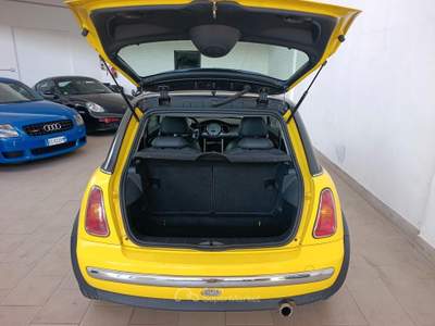 MINI Clubman 1.6 16V Cooper NEOPATENTATI ISCRIVIBILE ASI usata Bulgarograsso