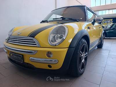 MINI Clubman 1.6 16V Cooper NEOPATENTATI ISCRIVIBILE ASI usata Bulgarograsso