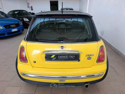 MINI Clubman 1.6 16V Cooper NEOPATENTATI ISCRIVIBILE ASI usata Bulgarograsso