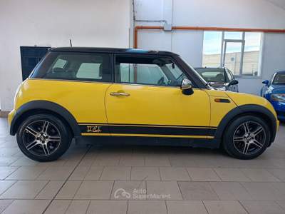 MINI Clubman 1.6 16V Cooper NEOPATENTATI ISCRIVIBILE ASI usata Bulgarograsso