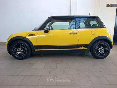 MINI Clubman 1.6 16V Cooper NEOPATENTATI ISCRIVIBILE ASI usata Bulgarograsso