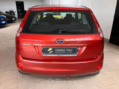 Ford Fiesta 3p. Titanium NEOPATENTATI Marrone usata Bulgarograsso