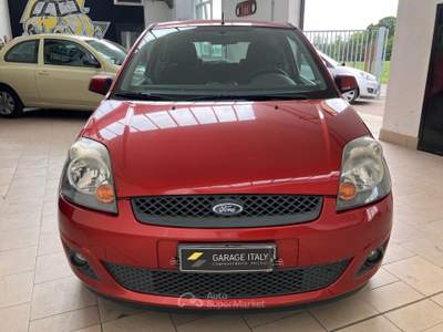 Ford Fiesta 3p. Titanium NEOPATENTATI Marrone usata Bulgarograsso