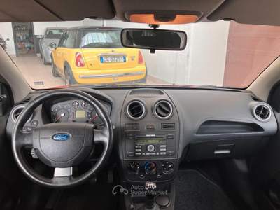 Ford Fiesta 3p. Titanium NEOPATENTATI Marrone usata Bulgarograsso