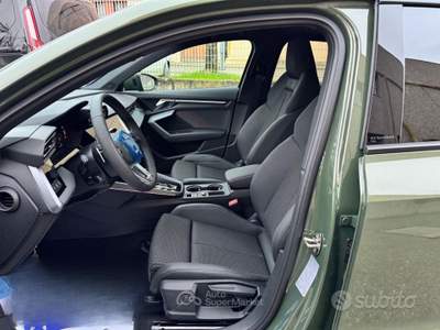 Audi A3 SPB TDI 150CV S-Tron. S-Line Edition KM. usata Modena