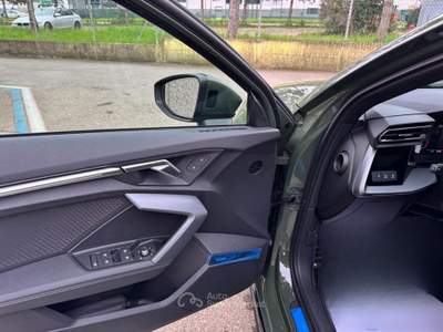 Audi A3 SPB TDI 150CV S-Tron. S-Line Edition KM. usata Modena