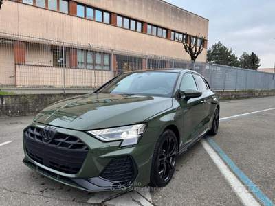 Audi A3 SPB TDI 150CV S-Tron. S-Line Edition KM. usata Modena