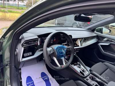 Audi A3 SPB TDI 150CV S-Tron. S-Line Edition KM. usata Modena