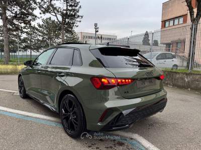 Audi A3 SPB TDI 150CV S-Tron. S-Line Edition KM. usata Modena