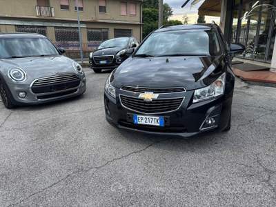Chevrolet Cruze Diesel Station Wagon LTZ usata Fiesso d'Artico