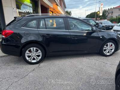 Chevrolet Cruze Diesel Station Wagon LTZ usata Fiesso d'Artico