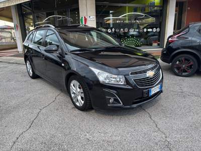 Chevrolet Cruze Diesel Station Wagon LTZ usata Fiesso d'Artico
