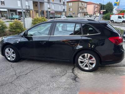 Chevrolet Cruze Diesel Station Wagon LTZ usata Fiesso d'Artico
