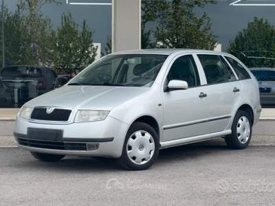 Skoda Fabia SW - 1.4 101 CV usata Paese