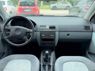 Skoda Fabia SW - 1.4 101 CV usata Paese