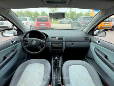 Skoda Fabia SW - 1.4 101 CV usata Paese