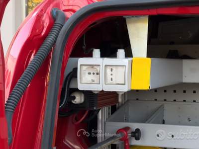 Fiat Fiorino Cargo Adventure usata Paese