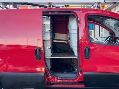 Fiat Fiorino Cargo Adventure usata Paese