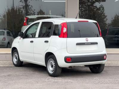 Fiat Panda Pop Van 2 posti FT175RJ usata Paese