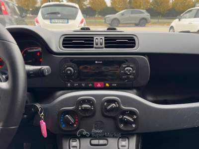 Fiat Panda Pop Van 2 posti FT175RJ usata Paese