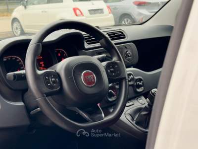 Fiat Panda Pop Van 2 posti FT175RJ usata Paese