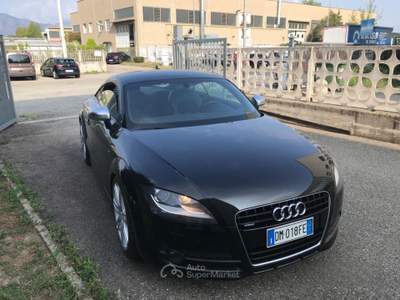 Audi TT Coupé 3.2 V6 quattro S tronic usata Pianezza