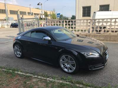 Audi TT Coupé 3.2 V6 quattro S tronic usata Pianezza