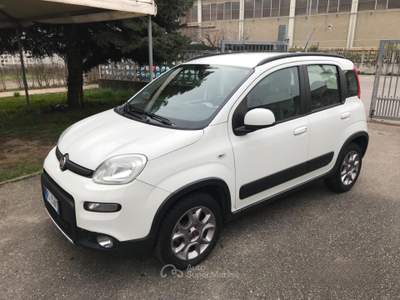 Fiat Panda Turbo S&S 4x4 usata Pianezza