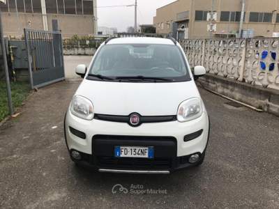 Fiat Panda Turbo S&S 4x4 usata Pianezza