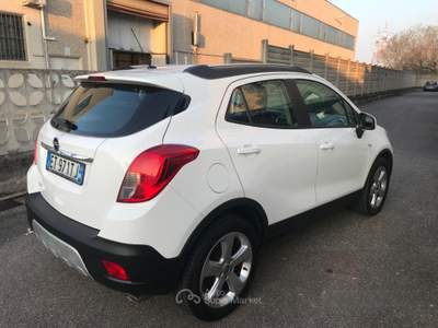 Opel Mokka 4x2 Start&Stop Ego usata Pianezza