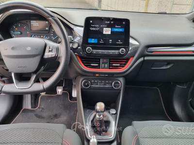 Ford Fiesta 5 porte ST-Line usata Pianezza