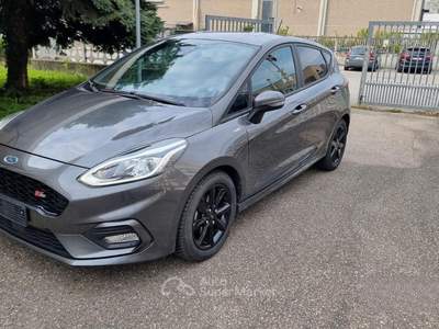 Ford Fiesta 5 porte ST-Line usata Pianezza