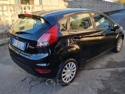Ford Fiesta 5 porte Titanium usata Pianezza