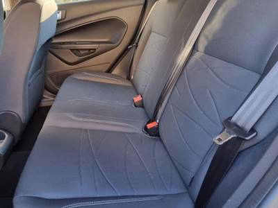 Ford Fiesta 5 porte Titanium usata Pianezza