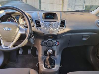 Ford Fiesta 5 porte Titanium usata Pianezza
